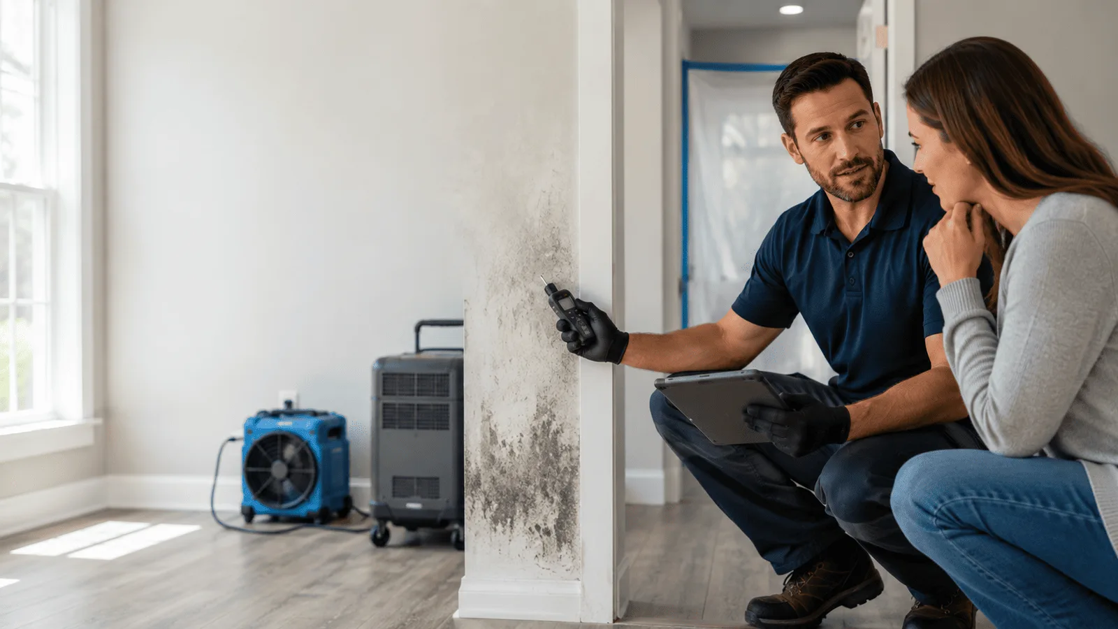 Mold Inspection Chester, NY FAQs